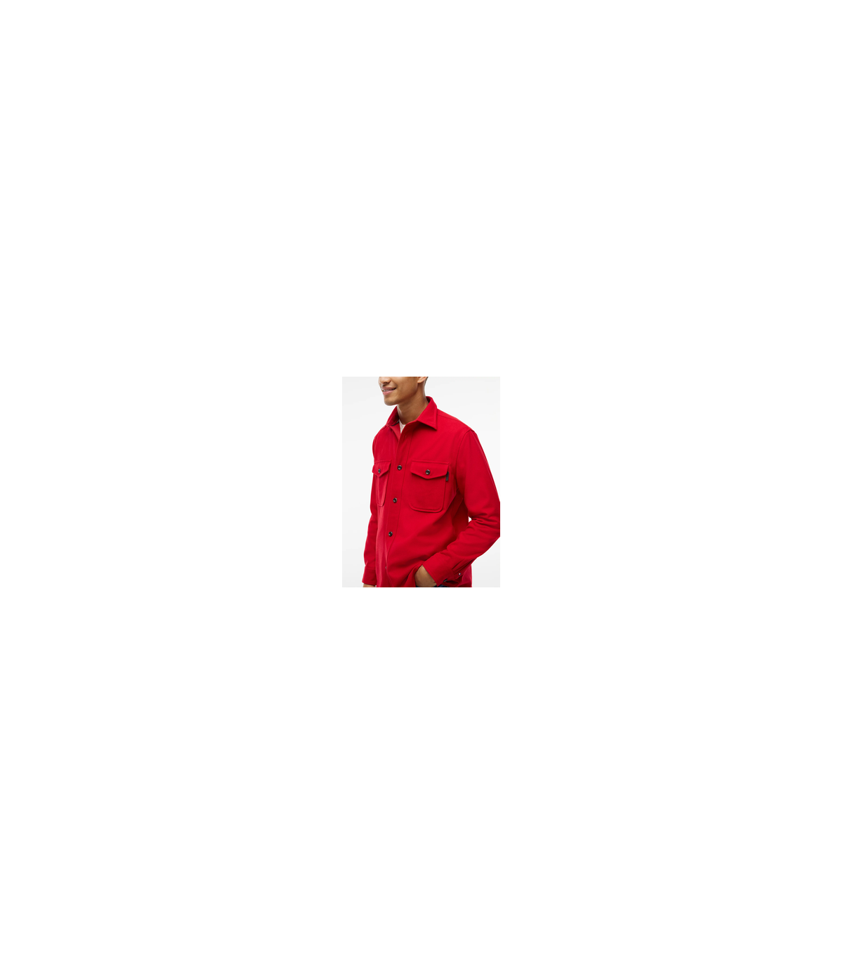 Surchemise tommy menswear xlgred