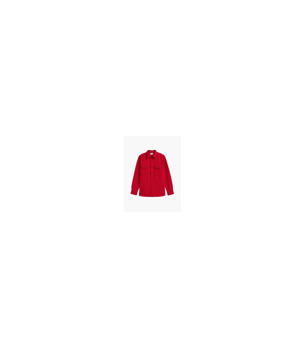 Surchemise tommy menswear xlgred