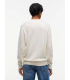 Sweat col rond tommy menswear z00ivory