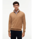 Pull col zippe tommy menswear a1lsafari