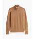 Pull col zippe tommy menswear a1lsafari