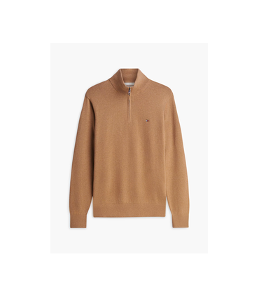 Pull col zippe tommy menswear a1lsafari