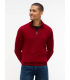 Pull col zippe tommy menswear xitred