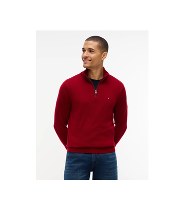 Pull col zippe tommy menswear xitred