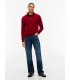 Pull col zippe tommy menswear xitred