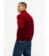 Pull col zippe tommy menswear xitred