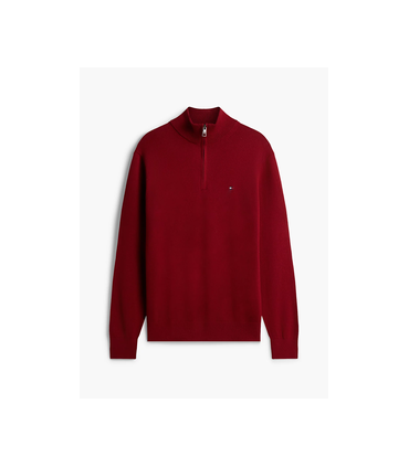 Pull col zippe tommy menswear xitred