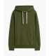Sweat capuche tommy menswear mt1green