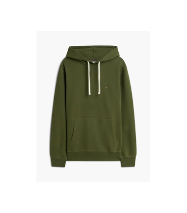 Sweat capuche tommy menswear mt1green