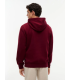 Sweat capuche tommy menswear vlpburgundy