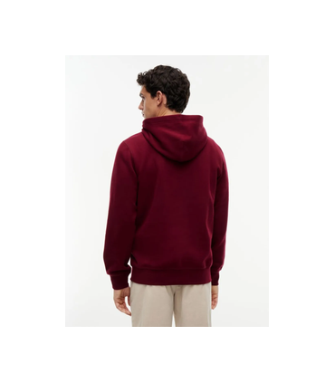 Sweat capuche tommy menswear vlpburgundy