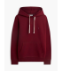 Sweat capuche tommy menswear vlpburgundy
