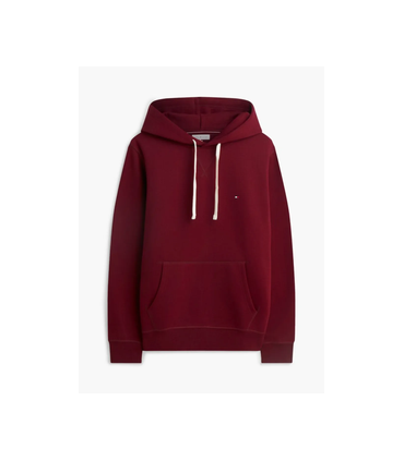 Sweat capuche tommy menswear vlpburgundy
