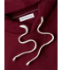 Sweat capuche tommy menswear vlpburgundy
