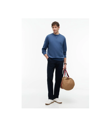 Sweat col rond tommy menswear dbzageansea