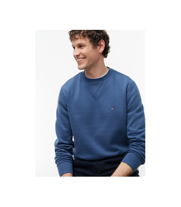 Sweat col rond tommy menswear dbzageansea