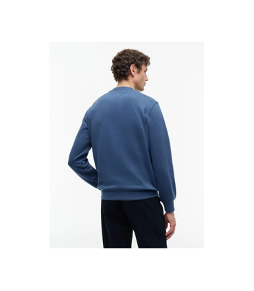Sweat col rond tommy menswear dbzageansea