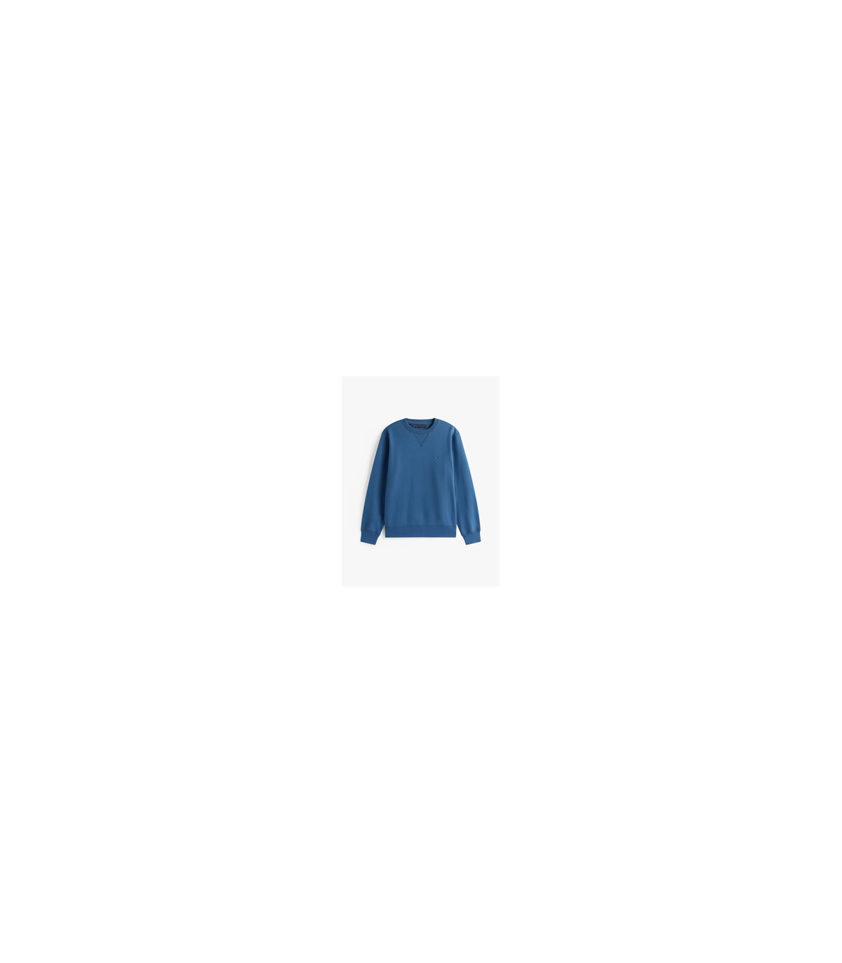 Sweat col rond tommy menswear dbzageansea