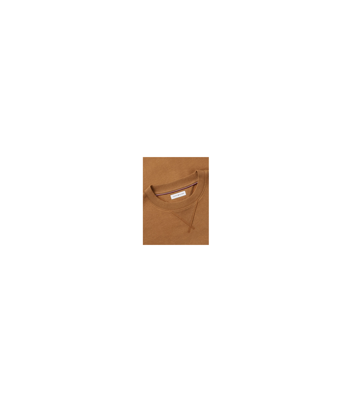 Sweat col rond tommy menswear gvhtawny