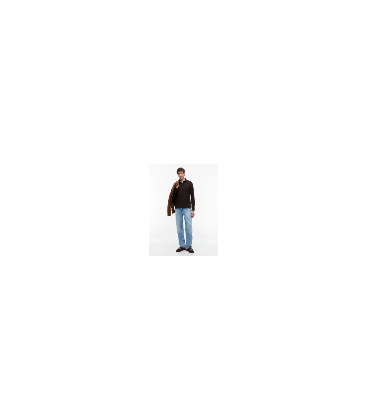 Polo ml tommy menswear hjtchoco