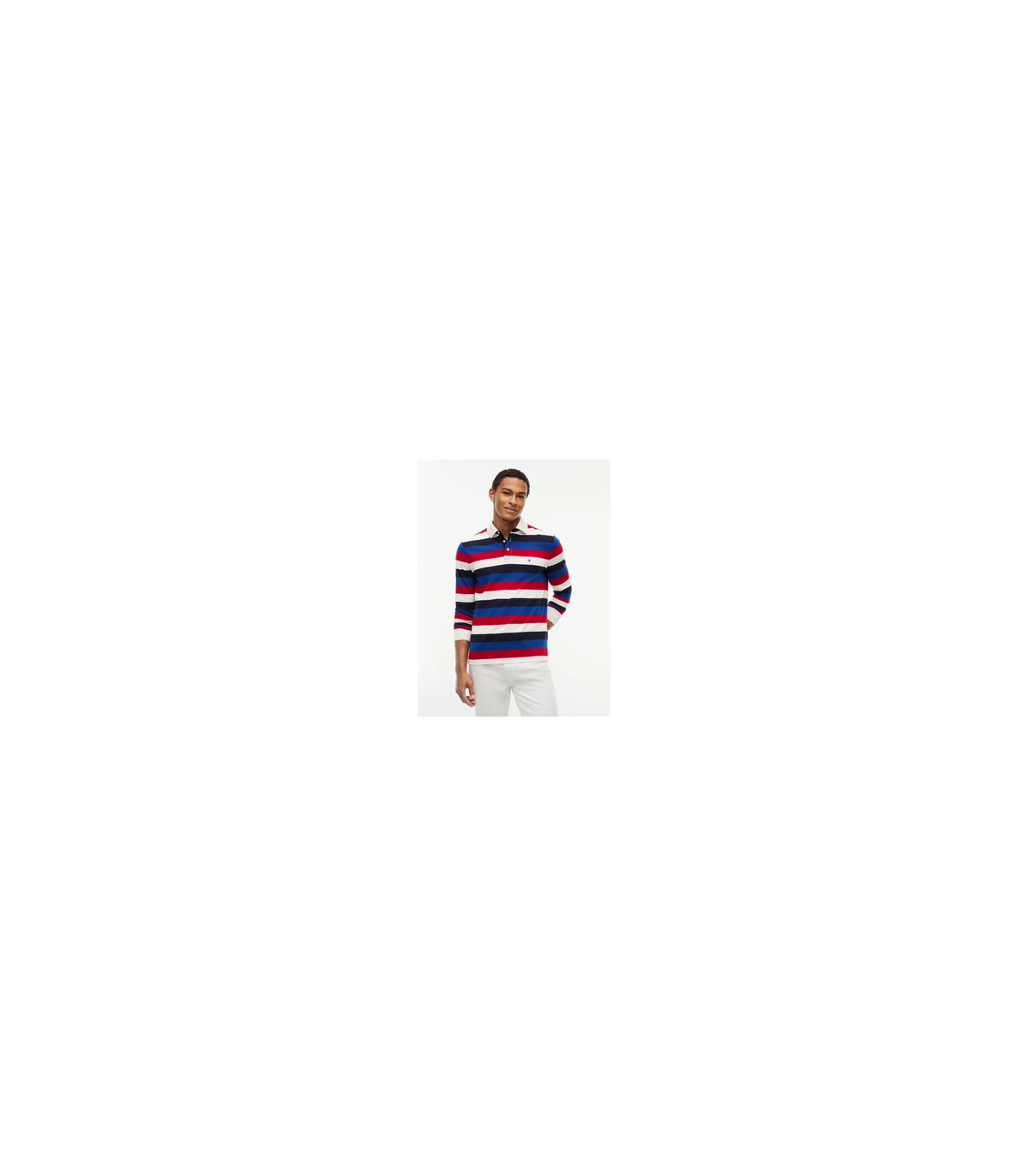Polo ml tommy menswear 0evred