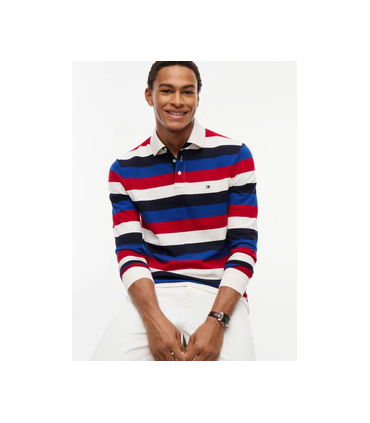 Polo ml tommy menswear 0evred