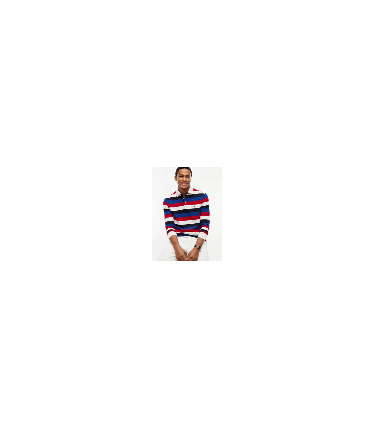 Polo ml tommy menswear 0evred