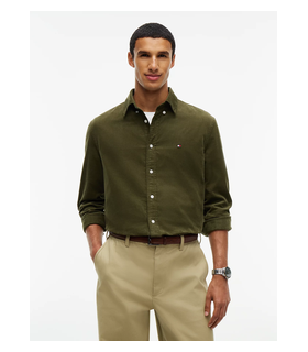Chemise ml tommy menswear mt1green