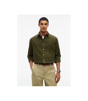 Chemise ml tommy menswear mt1green