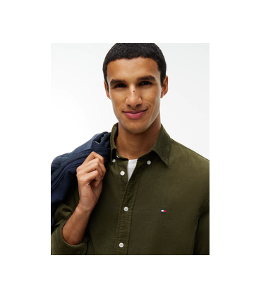 Chemise ml tommy menswear mt1green