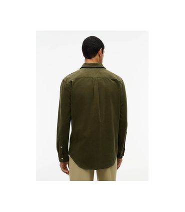 Chemise ml tommy menswear mt1green