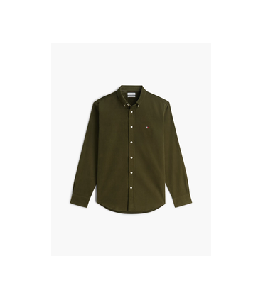 Chemise ml tommy menswear mt1green