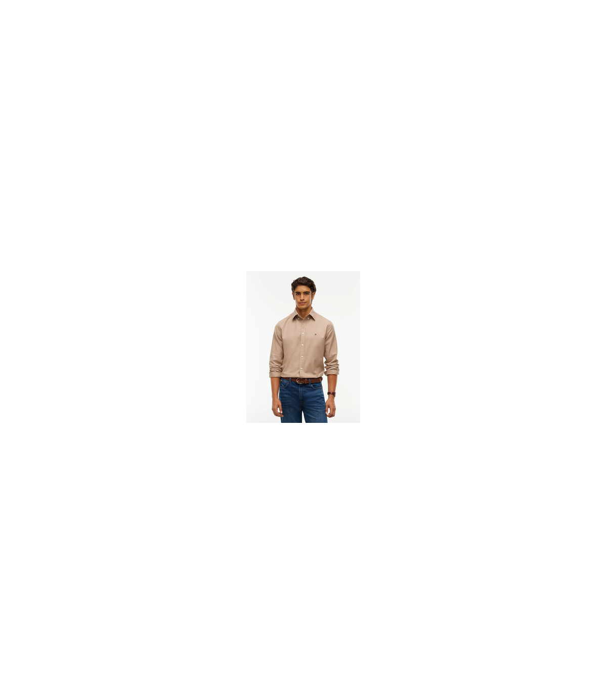 Chemise ml tommy menswear afetaupe