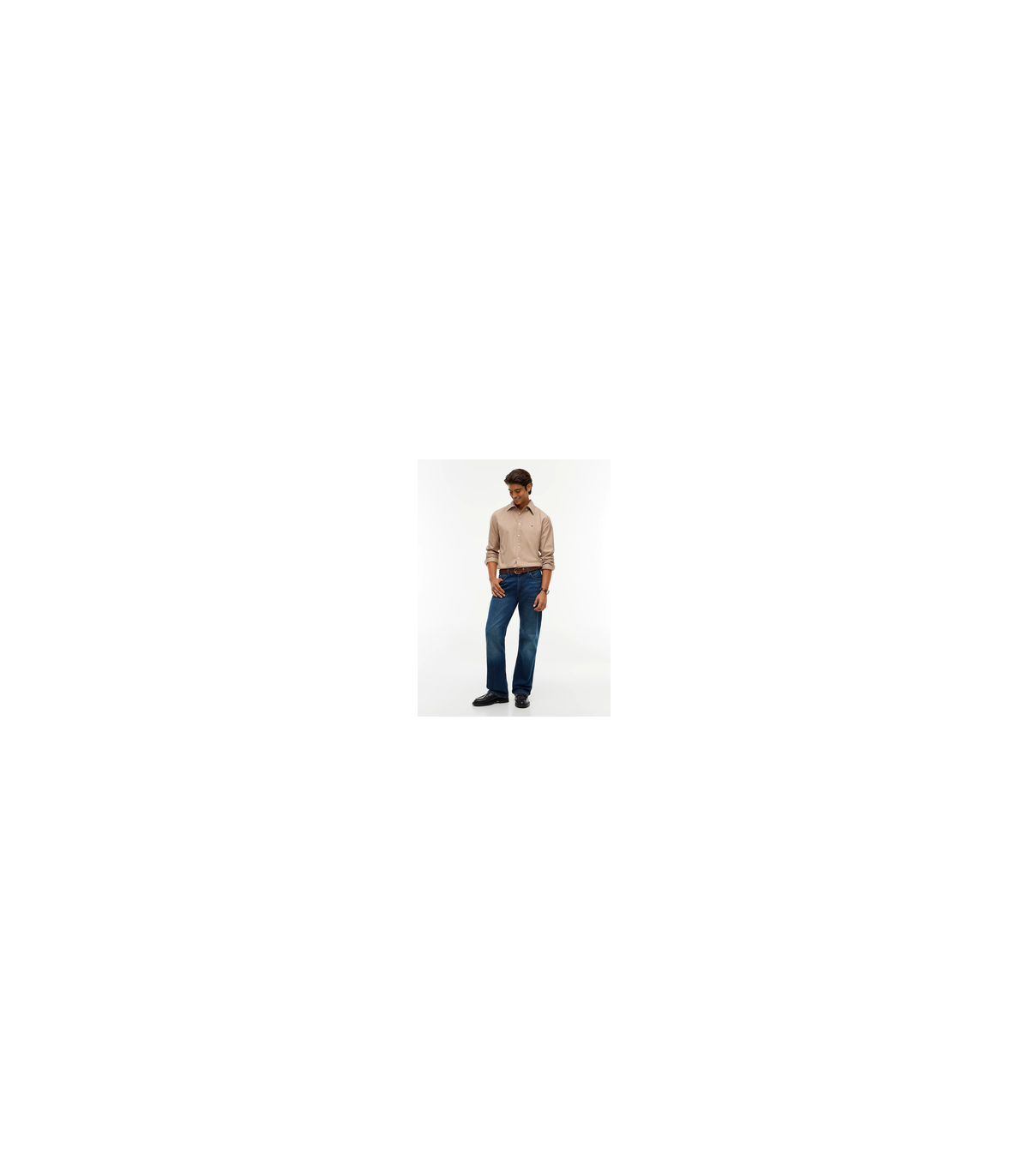 Chemise ml tommy menswear afetaupe