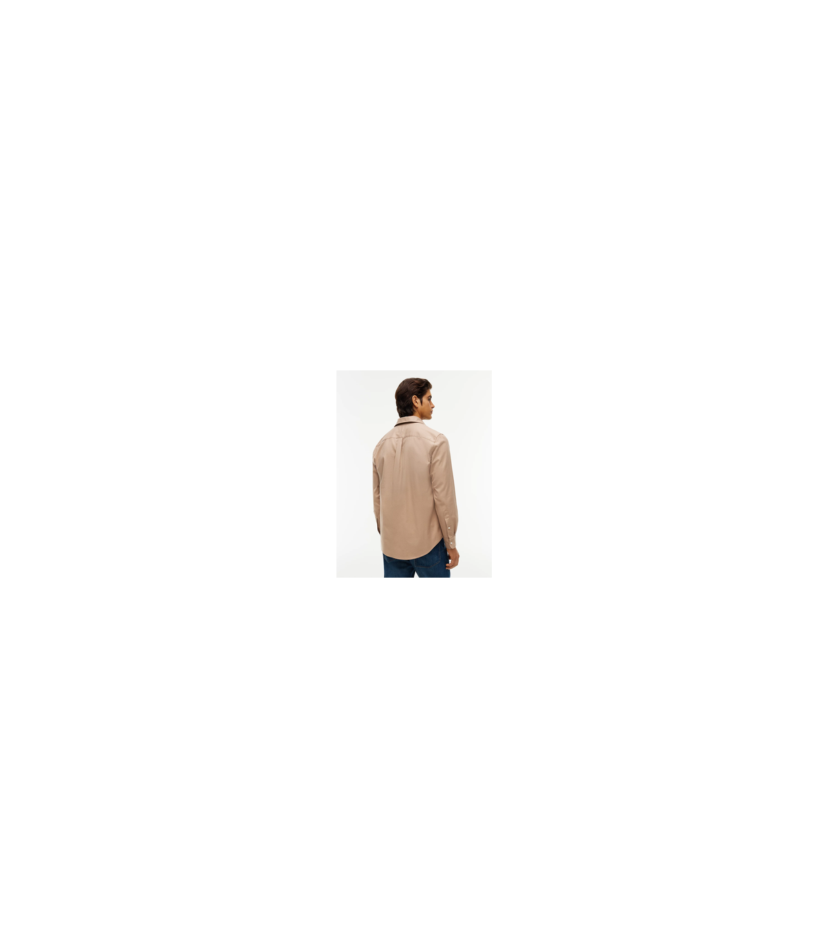 Chemise ml tommy menswear afetaupe