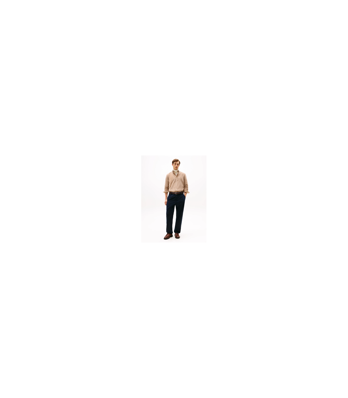 Chemise ml tommy menswear afetaupe