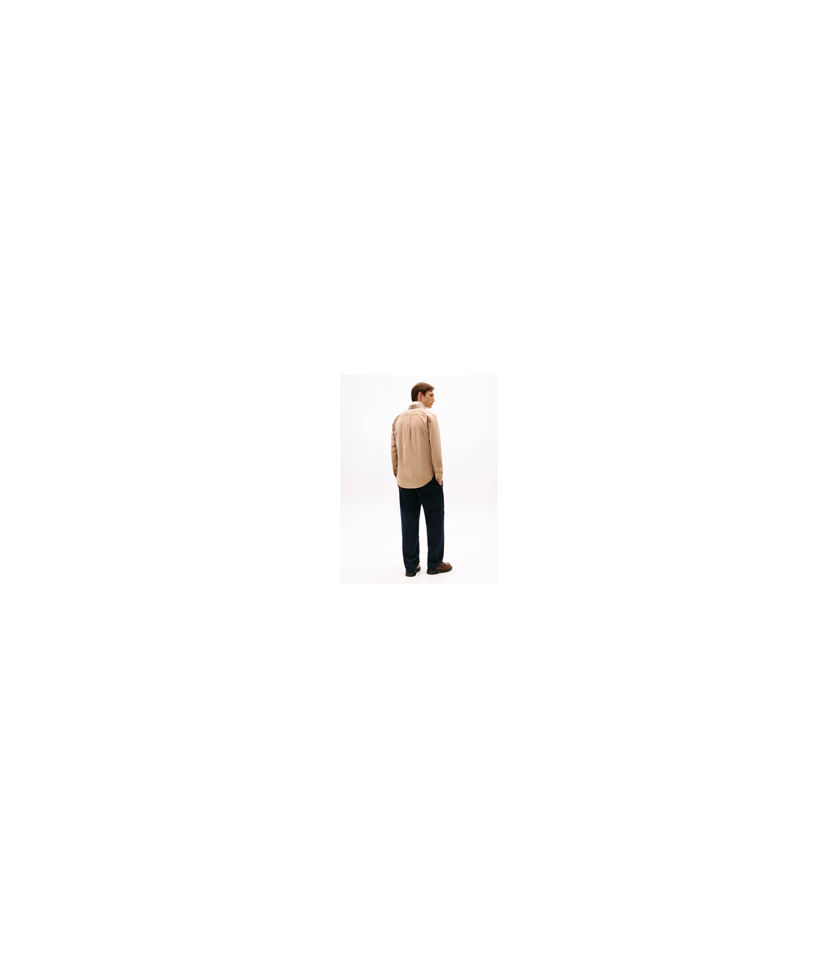 Chemise ml tommy menswear afetaupe