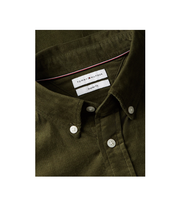 Chemise ml tommy menswear mt1green