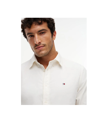 Chemise ml tommy menswear ya8ivory