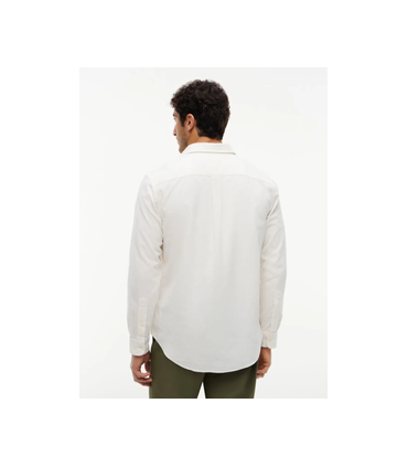 Chemise ml tommy menswear ya8ivory