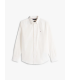 Chemise ml tommy menswear ya8ivory