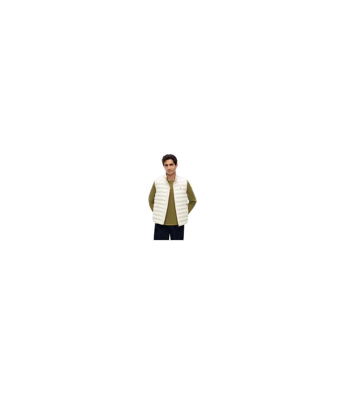 Doudoune sans manche tommy menswear acjmuslin