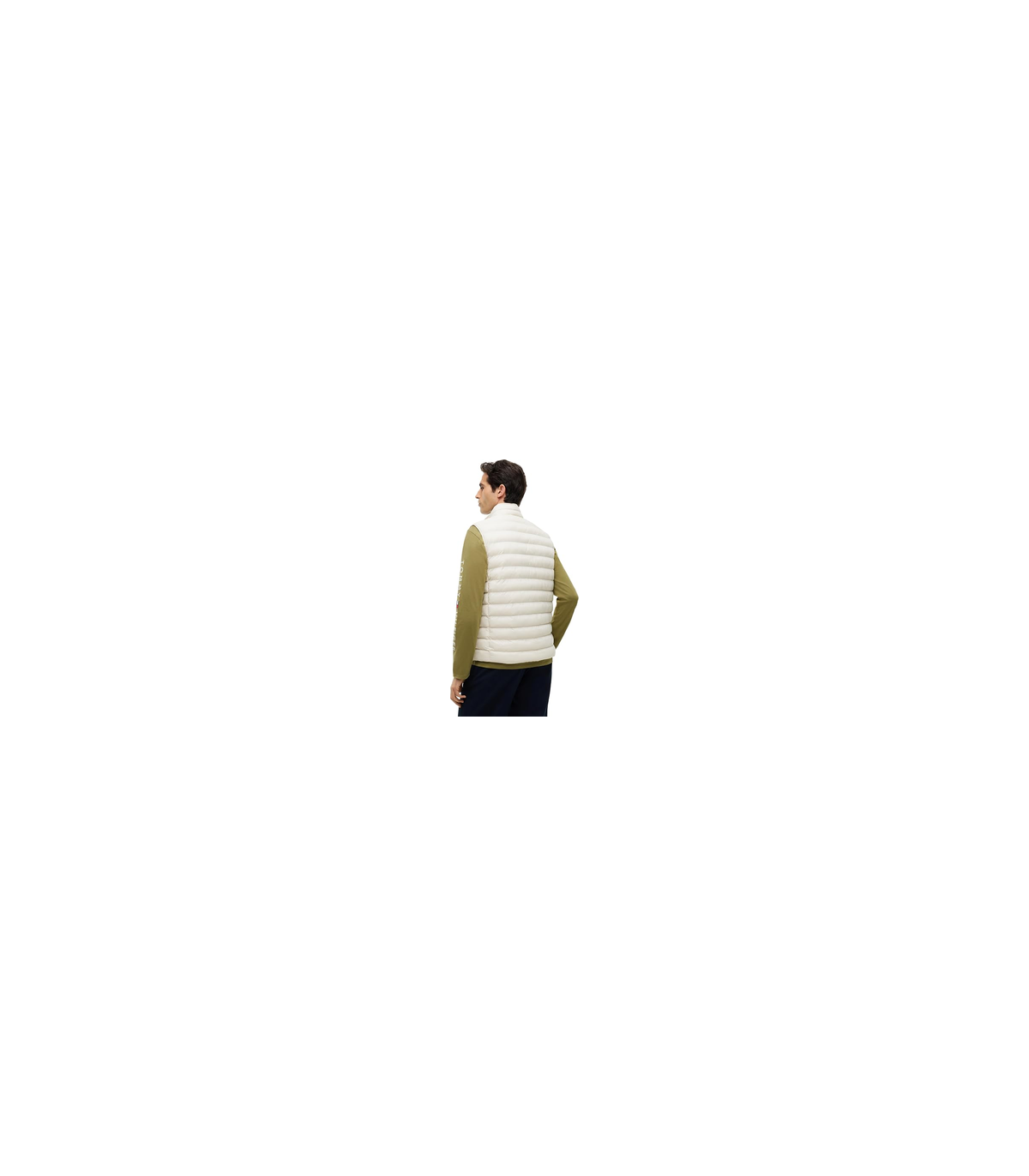 Doudoune sans manche tommy menswear acjmuslin