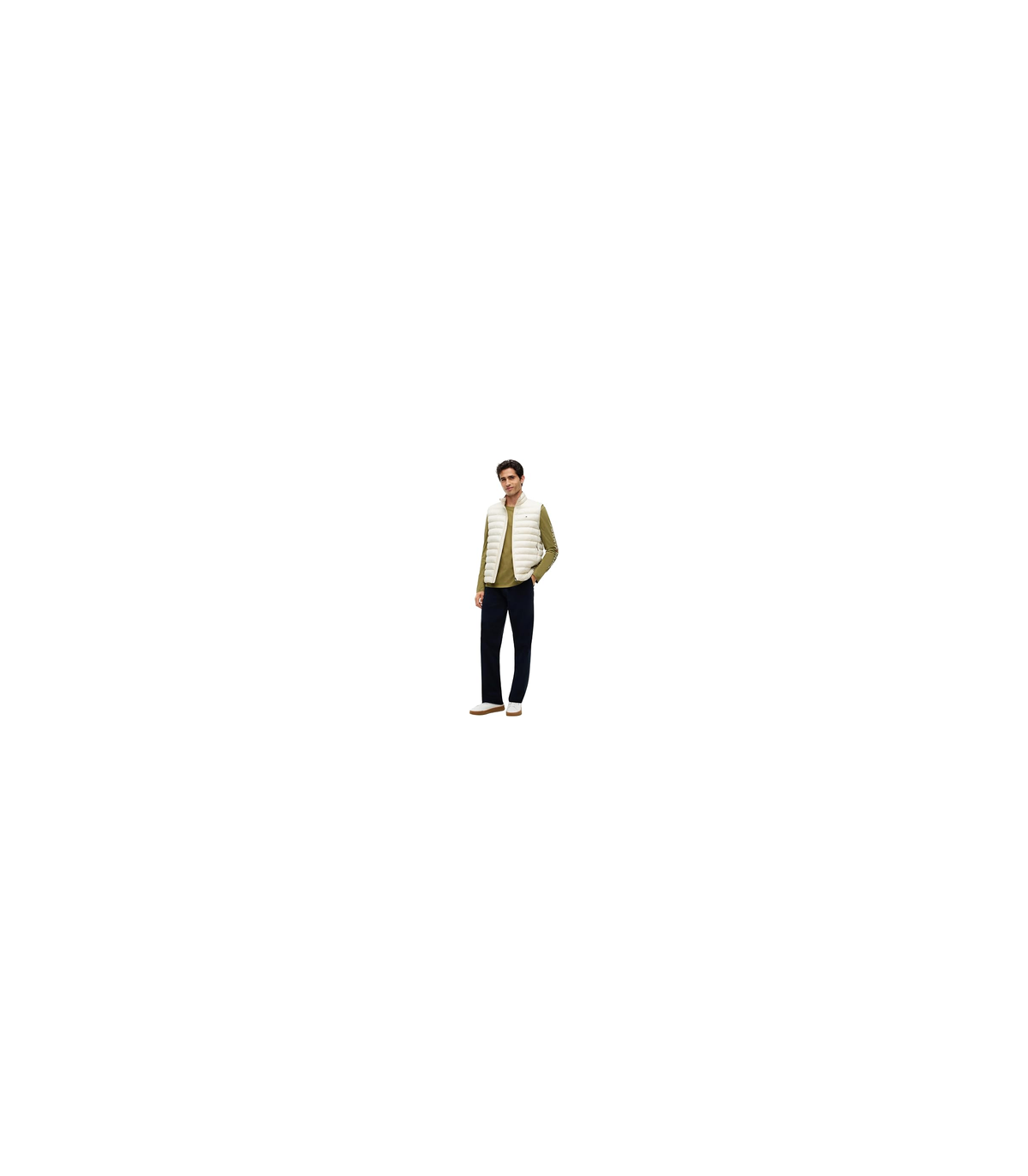 Doudoune sans manche tommy menswear acjmuslin