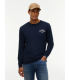 Tee shirt ml tommy menswear dw5desertsky