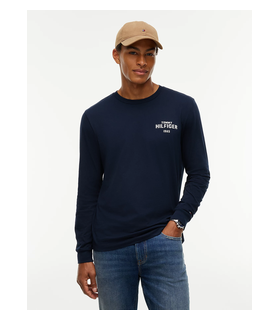 Tee shirt ml tommy menswear dw5desertsky