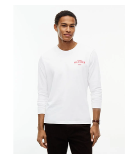 Tee shirt ml tommy menswear ybrwhite
