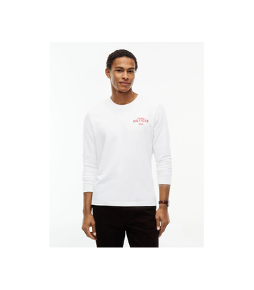 Tee shirt ml tommy menswear ybrwhite