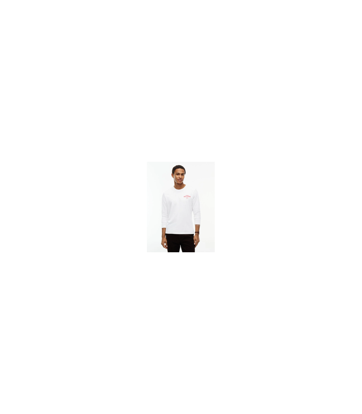 Tee shirt ml tommy menswear ybrwhite