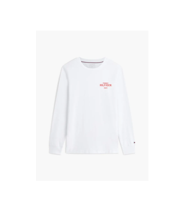 Tee shirt ml tommy menswear ybrwhite